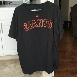 Tim Lincecum Giants t-shirt